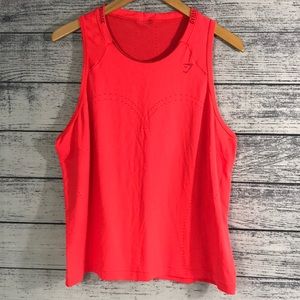 GYMSHARK-Athletic Tank Top